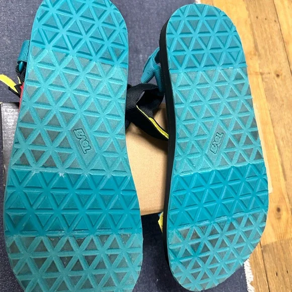 Men’s Teva Men's Original Universal Sandal Size 14 - Picture 4 of 5